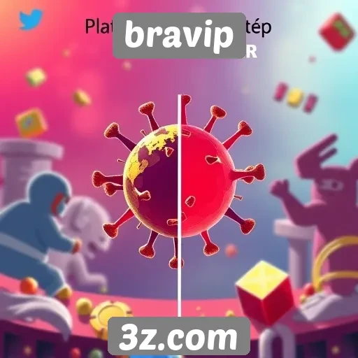 Comparativo entre Bravip e outras plataformas de jogos