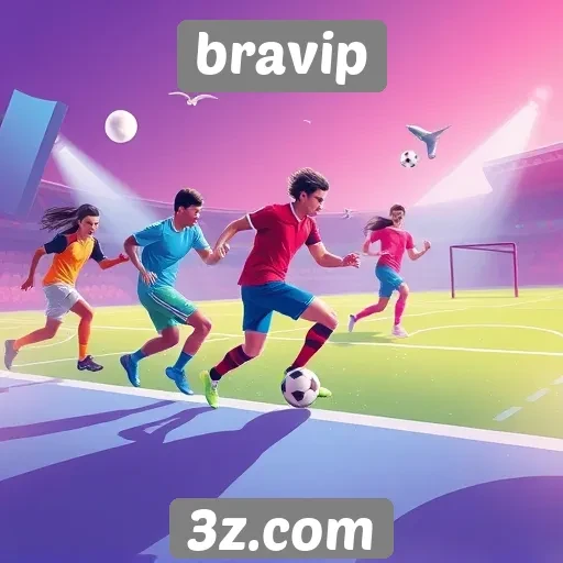 ferramentas de socialização no bravip atraem jogadores