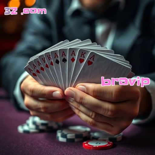 Apostas no Bravip: Emoção e Diversão Garantidas!