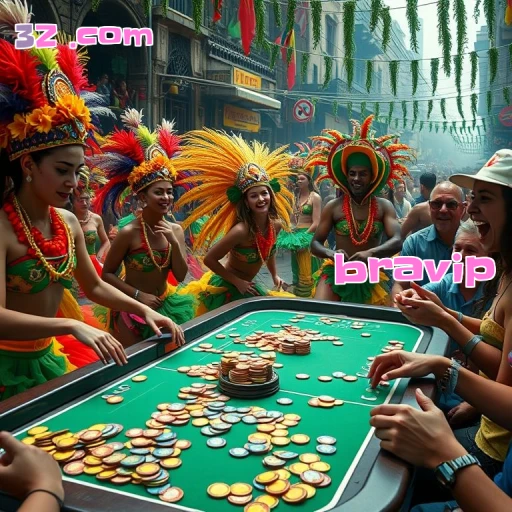 Recursos Incríveis da Seção Paga do Site Bravip